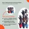 HKM by Reiterladen24 Professional Riding Gloves, Nubuck Imitation Leather, l