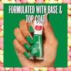 Sally Hansen Insta-Dri X Jelly Belly Nail Polish, Blueberry, 0.31
