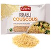 Gefen Israeli Classic Pearl Couscous, 8.8oz, All Natural Mediterranean Toasted