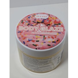 Zulyes Peach Donut Body Glaze