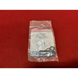 Ford NOS OEM NEW 6.9L 7.3L IDI FORD DIESEL FUEL INJECTOR RETURN O RINGS E6TZ-9229-AB