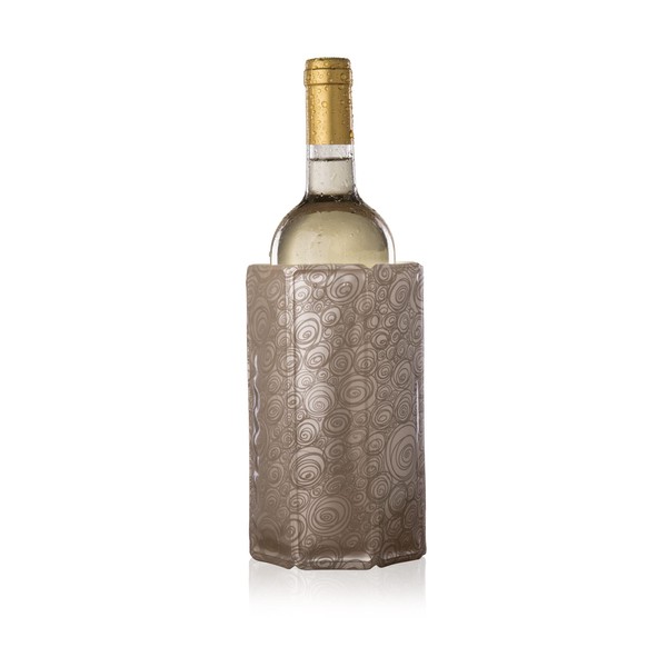 Vacu Vin Active Wine Cooler - Platinum