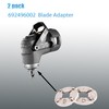 𝙐𝙥𝙜𝙧𝙖𝙙𝙚𝙙 692496002 Blade Adapter, for Ridgid/Ryobi MT100 P570 MT100G PSL1MT01