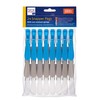 Homeshopa Clothes Pegs, 24 Pieces Clothes Pegs for Washing Line,