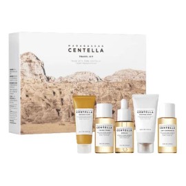 Skin1004 Facial Madagascar Centella Travel Kit 5 Piezas                                                                                               