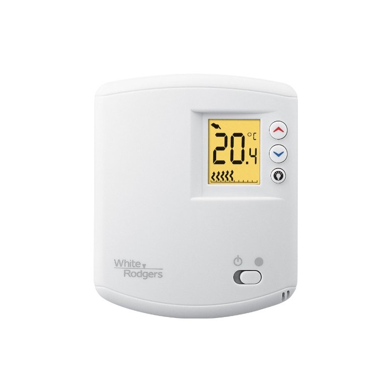 Emerson 1E65-144 Electronic Non-Programmable Line Voltage Thermostat