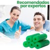 Paquete 10 Masticables de Ortodoncia, Alineación y Retenedores Protectores Bocales,