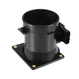 ACROPIX Car Mass Air Flow MAF Sensor Replacement Fit for Ford Expedition 4.6L 5.4L 2003-2004 No.3L7U12B579AA/3L7Z-12B579-AA - Pack of 1 Black
