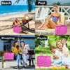 Utook Beach Bag Organizer Insert Compatible with X Large Bogg