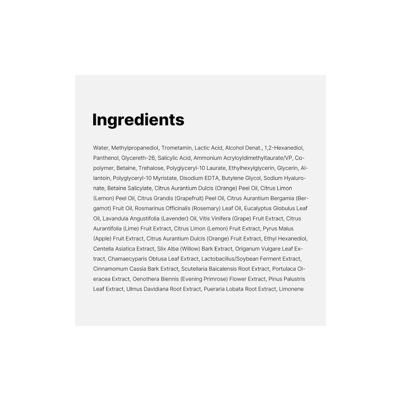 MEDICUBE [MEDICUBE]Zero Pore Pad 2.0 (70ea)