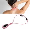 Smart Hanging Cervical Spine Massager Mini Portable Hot Compress Microcurrent