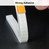 Weather Stripping Door Seal Strip, Strong Adhesive, Weatherproof, Reduce Noise,