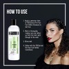 TRESemmé Pro Pure Shampoo Sulfate-Free for Curly Hair Curl Define