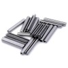 D1 (1mm x 12mm) Slotted Spring Pin (Heavy) - Stainless