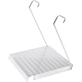 Hymer Transom Mounted Step for Step Ladders Dimensions 30 x 30 mm, 005411