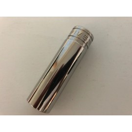 Snap-On Tools USA *NEW* 1/2" Drive 6pt 11/16" SAE Deep Chrome Socket TS221