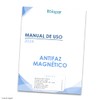 Pack 2 Antifaces Magnéticos para dormir con 8 imanes de