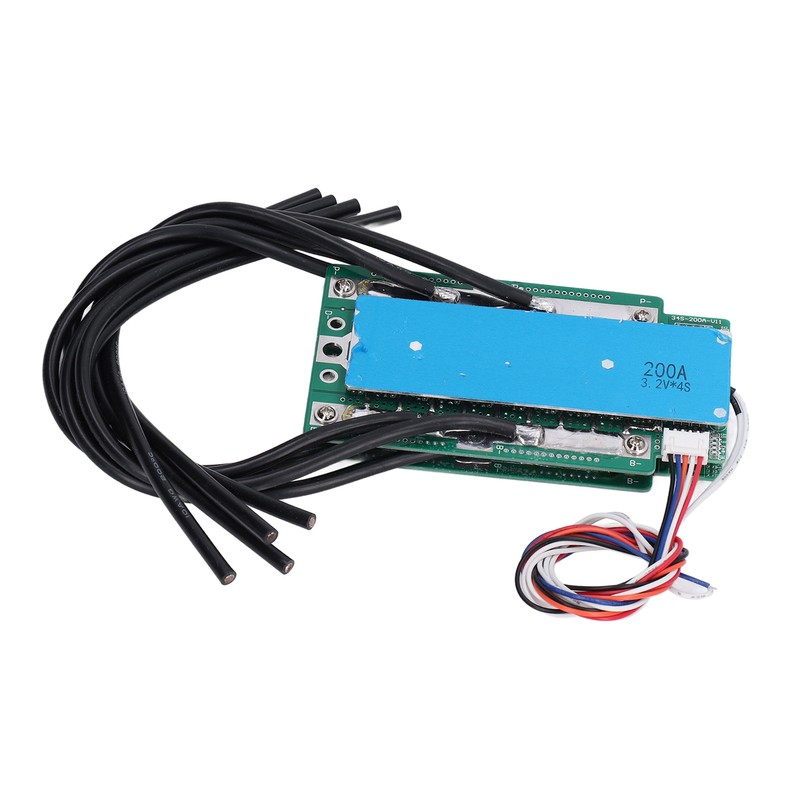 4S Protection Board Alloy PCB Car Start Inverter BMS PCB
