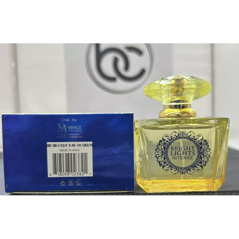 MIRAGE BRIGHT LIGHTS INTENSE WOMENS 3.4 OZ EAU DE PARFUM