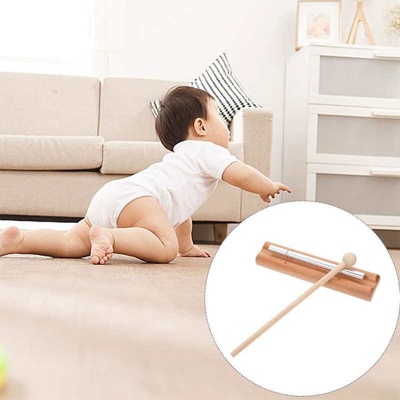 Energy Chime, Percussion Wind Chime, Chime, Percussion Trio Baton, Meditation