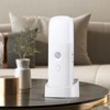CREWEEL Motion Sensor Night Lights Indoor, Rechargeable Night Light Battery
