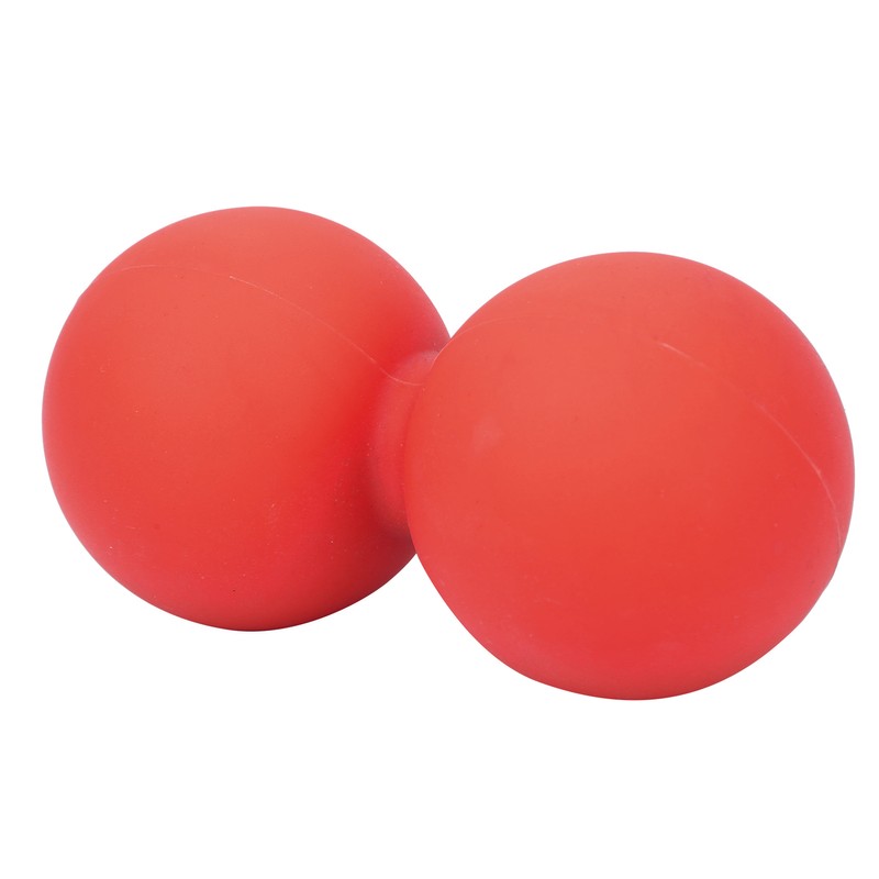 Silica Gel Exercise Peanut Ball Yoga Gym Fitness Body Relax