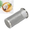 Cold Brew Coffee Filter for Mason Jar, Stainless Steel Coffee