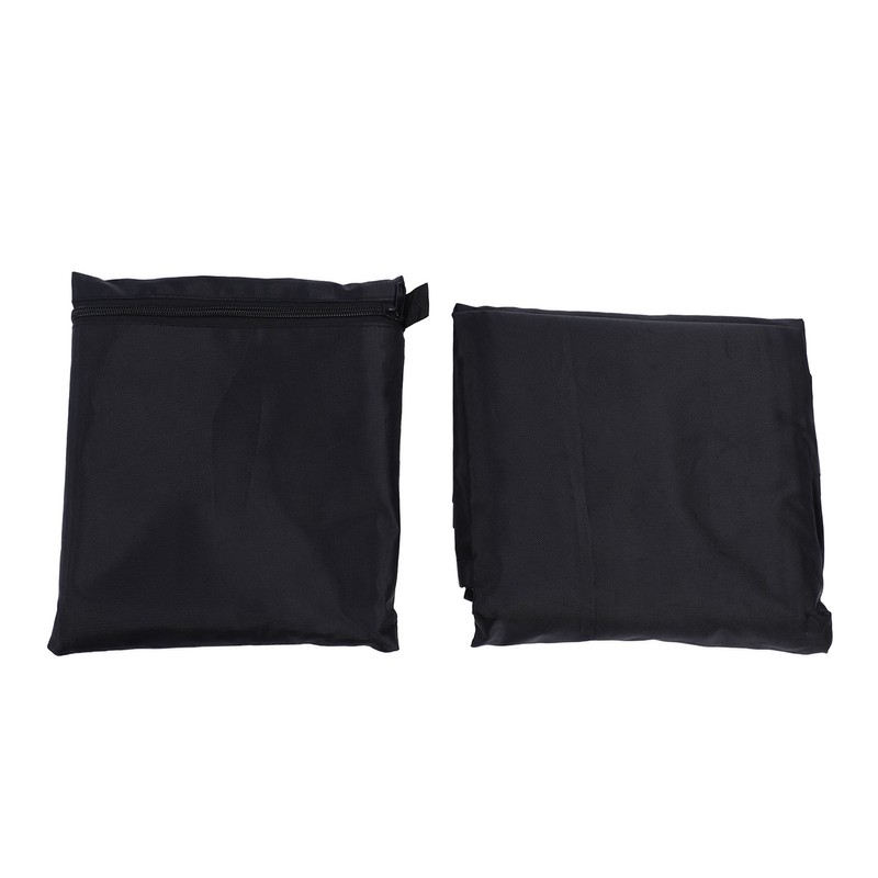 Dining Cart Cover Waterproof Dust Proof UV Proof Polyester Fiber