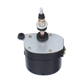 Yctze Wiper Motor, DC12 V Metal Windscreen Wiper Motor, 105° Wiper Field, Universal Accessories for Tractors, Windscreen Wiper Motor, Tractor Wiper Motor Replacement