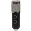 K8 Microphone 3‑Pin Interface Condenser with ECHOVOL Control USB 3.5mm