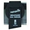 Take2 Mosquito Eierstecher, 18/8 Edelstahl, Silber, 4.5 x 4.5 x