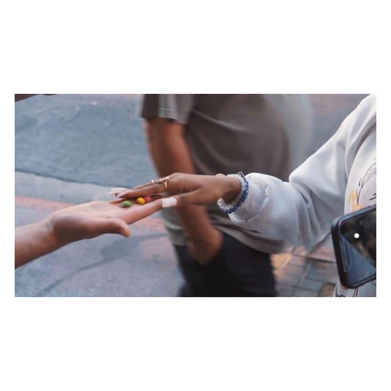 Candyman by Tobias Dostal Trick, Close Up Magic