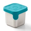 Planetbox Launch & Shuttle Dipper Little Square 2.4oz 70ml, Galactic