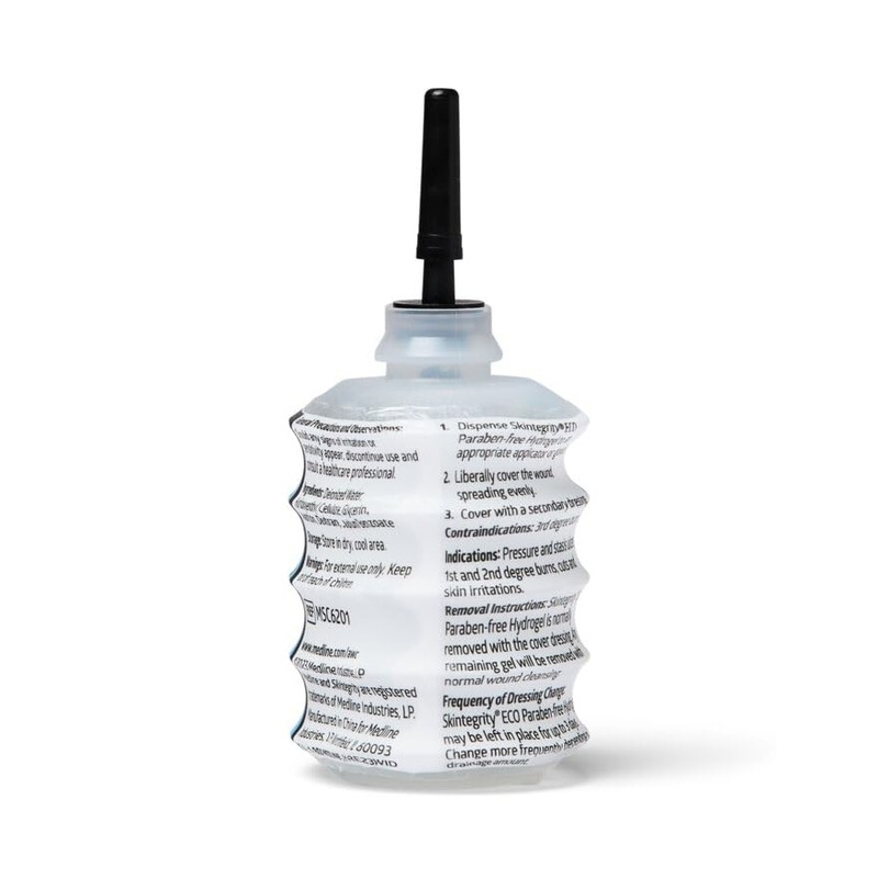 Medline Skintegrity Eco Hydrogel, 1 oz. Bellows Bottle