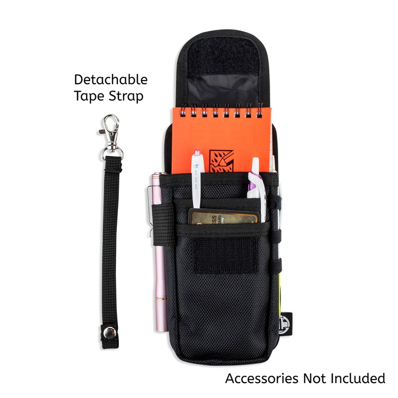 First Lifesaver Trauma Shears Holster with Tactical EMT Belt Tool