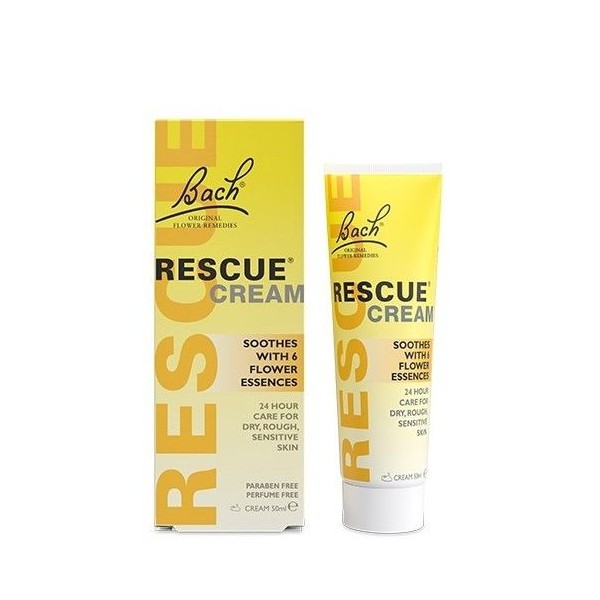 Power Health Bach Rescue Cream 50ml for Cracked Skin