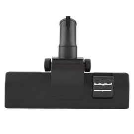 Cepillo de Aspiradora Universal de Repuesto de 32 Mm, Cabezal de Cepillo Turbo de Suelo Liso de Parquet de Repuesto para la Mayoría de las Aspiradoras