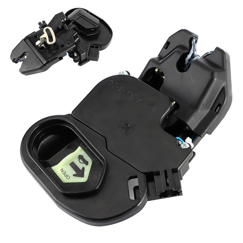 Rear Trunk Tailgate Latch Lock Actuator 55‑74851‑SDA‑A22 Fit for Honda
