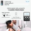 Eternal Nutrition Calming Blend Magnesio Quelado 300 Cápsulas Bisglicinato Citrato