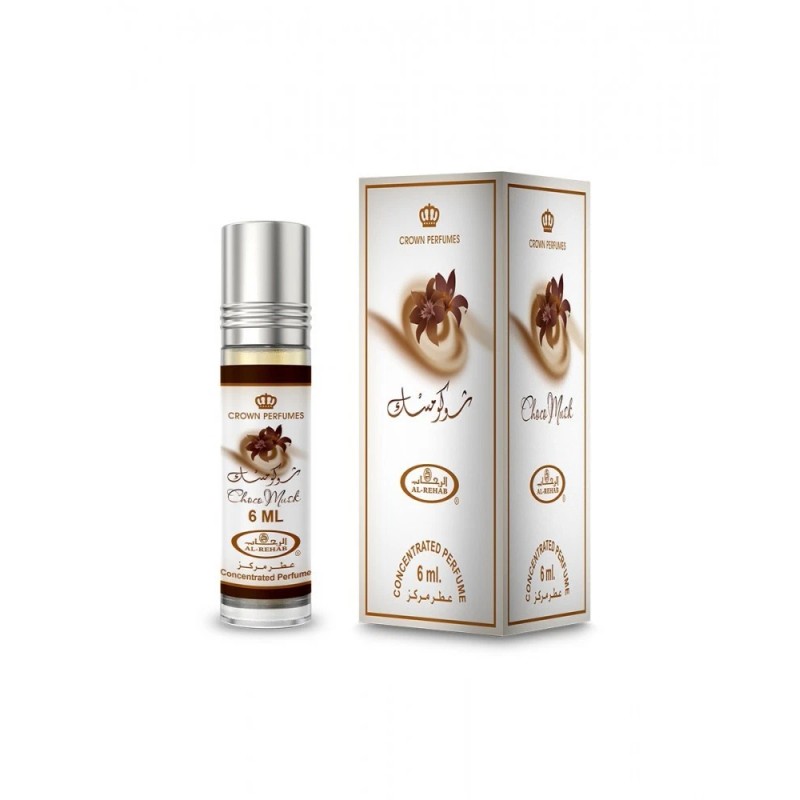 Al Rehab Choco Musk, Choco Musk Marshmallow & Choco M.