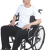 SGTMATCY Lateral Support for Wheelchair Lateral Support Cushion with Adjustable