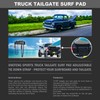 Onefeng Sports Tailgate Surf Pad, Pickup Pads Tailgate Waterproof Protective