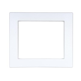 Oatey 38941 Plastic Quadtro Washing Machine Box Face Plate