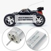 ECSiNG 5 Pezzi DC 6V-9V 050 Motore Giocattolo Muto Ad