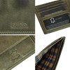 Fa.Volmer ® Men's Leather Wallet with RFID Protection - Extra