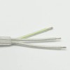 3 m Cable 3 x 0.75 mm² Transparent PVC Insulated
