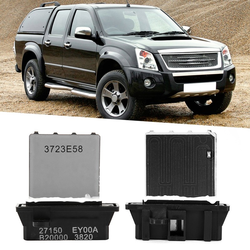 Blower Motor Fan Heater Resistor 27150-EY00A Fits for Nissan Maxima