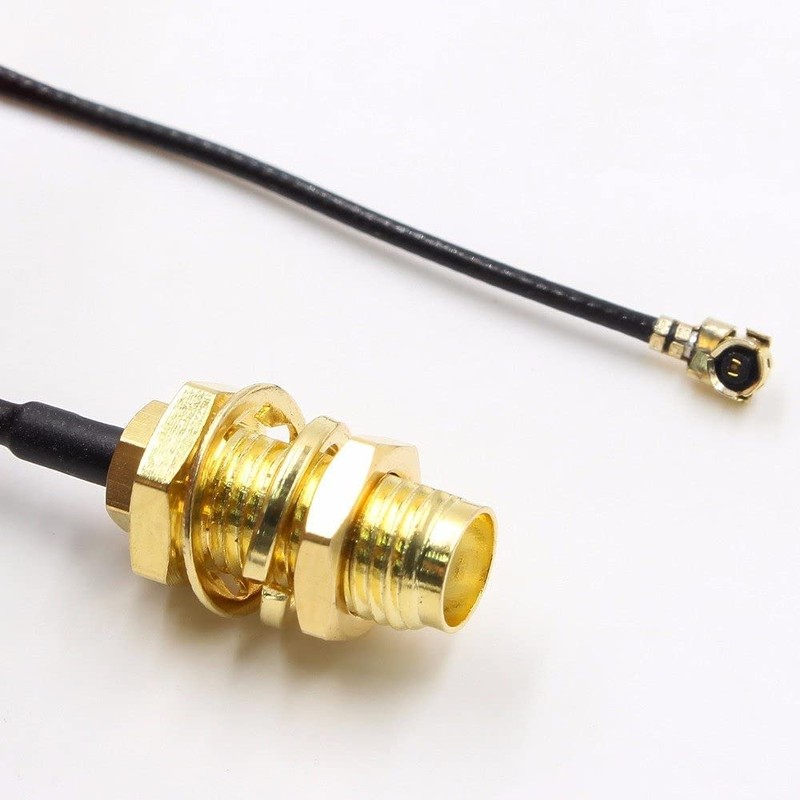 Fasizi V2.0 5V Wireless GSM GPRS Module Quad-Band W/Antenna Cable