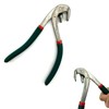 QISILE Dent Removal Tool, Car Dent Repair Tools, Body Pliers,