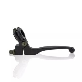 Unbranded 7/8" LEFT CLUTCH BRAKE LEVER FOR HONDA CRF80 CRF100 XR80 XR100 XR200 DIRT BIKE